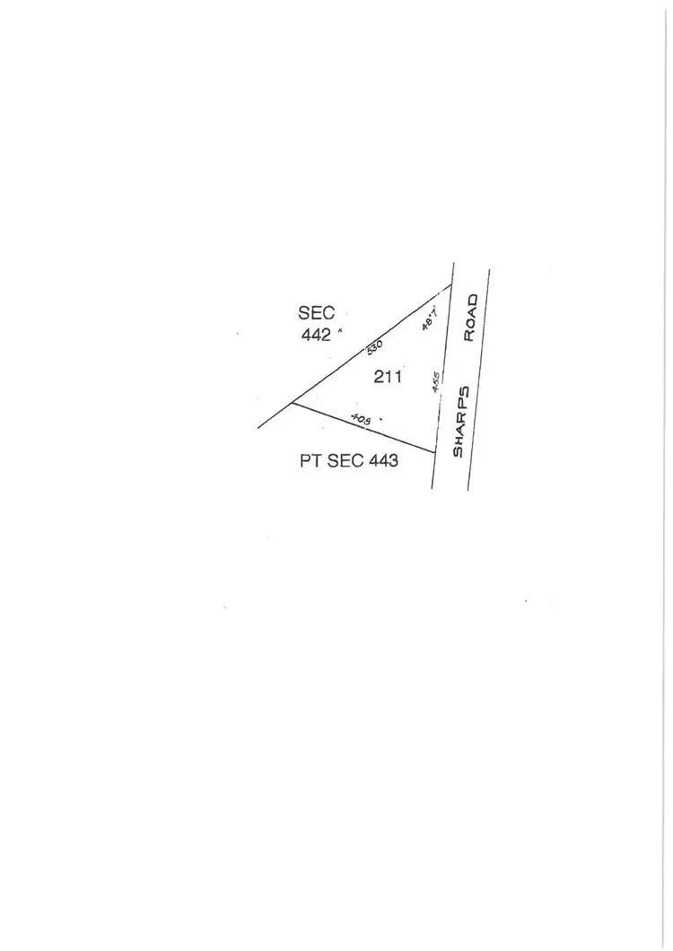 Seventh view of Homely land listing, lot 211 Sharps Road, Carey Gully SA 5144