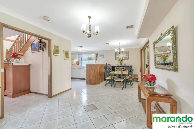 Fourth view of Homely house listing, 47 Cartier Street, Bonnyrigg NSW 2177