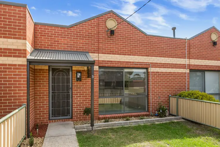 Fourth view of Homely unit listing, 3/133 Grieve, Altona VIC 3018