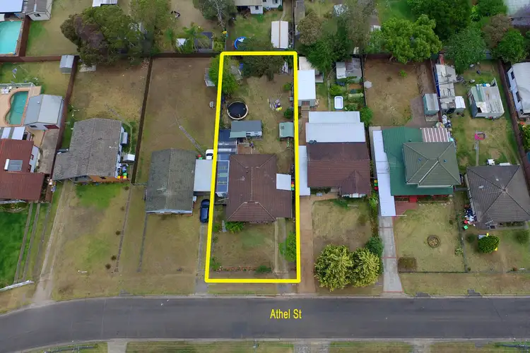 Second view of Homely house listing, 28 Athel Street, North St Marys NSW 2760