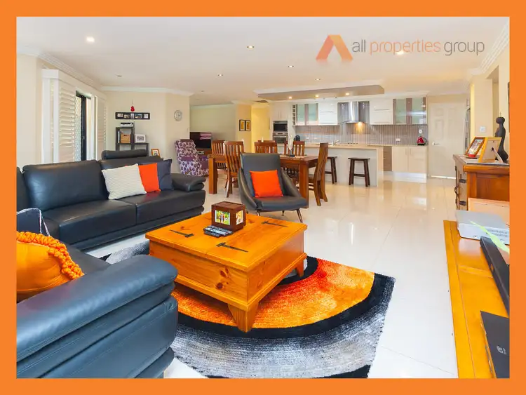 Fifth view of Homely house listing, 7 PAUL DRIVE, Regents Park QLD 4118