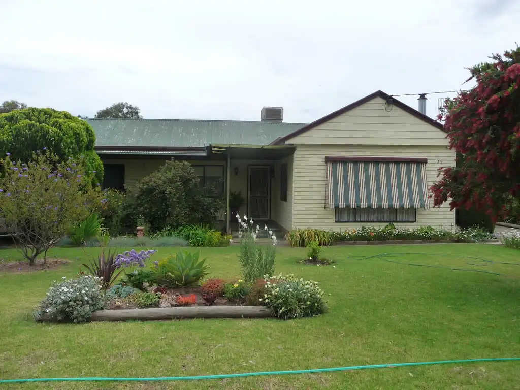 Main view of Homely house listing, 28 Railway Street, Goroke VIC 3412