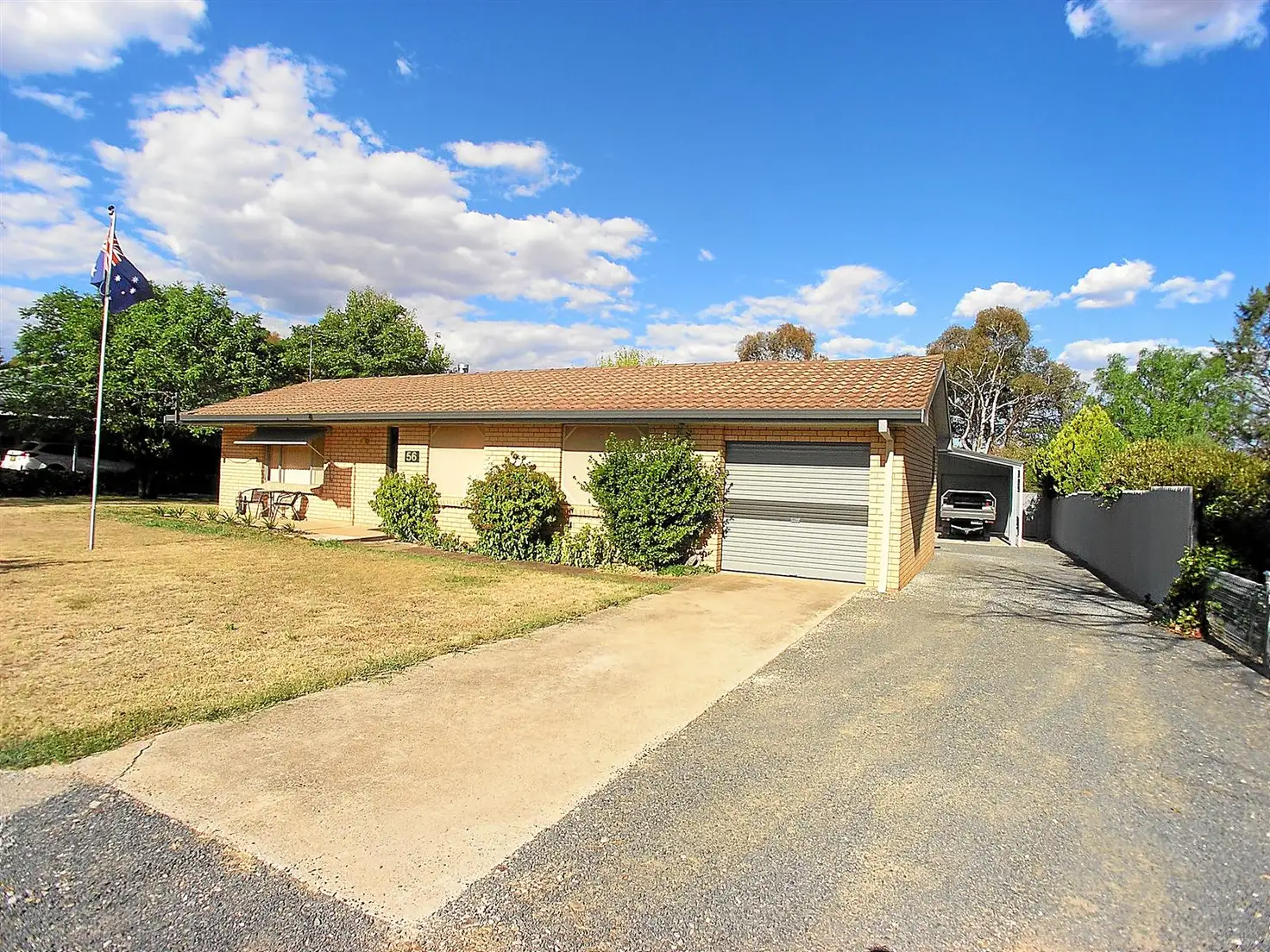 Main view of Homely house listing, 56 Carcoar Street, Spring Hill NSW 2800