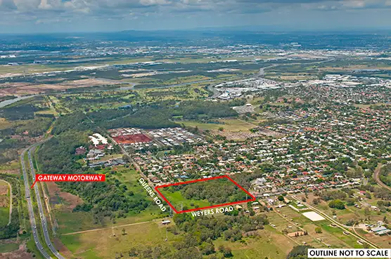 Fourth view of Homely land listing, Address available on request