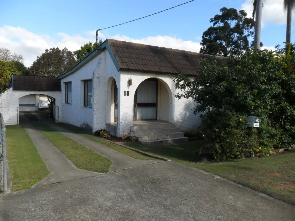 Main view of Homely house listing, 18 The Crescent, Kallangur QLD 4503