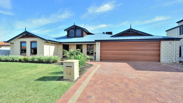 Main view of Homely house listing, 18 St Cloud Way, Port Kennedy WA 6172