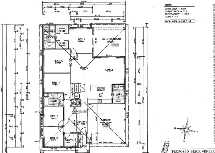 Third view of Homely house listing, Address available on request