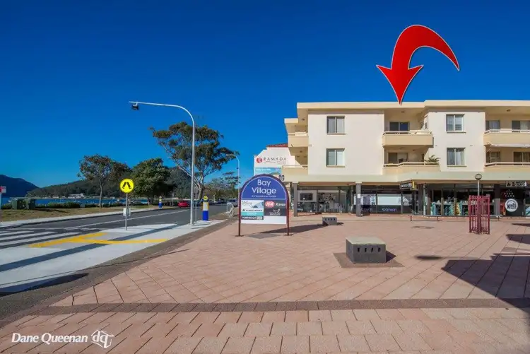 Fourth view of Homely unit listing, 7/51 Shoal Bay Road, Shoal Bay NSW 2315