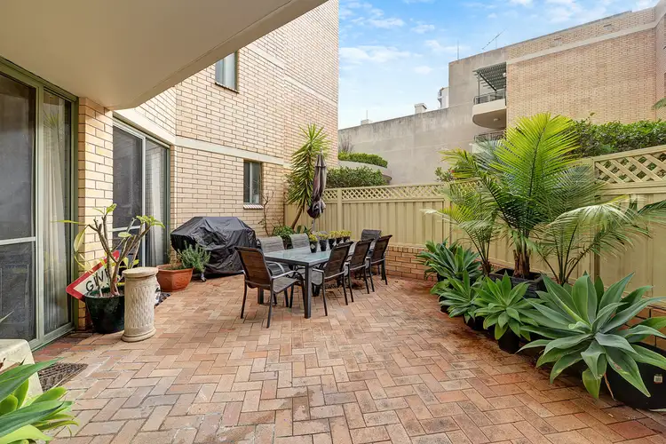 Fifth view of Homely unit listing, 22/107 Pacific Highway, Hornsby NSW 2077