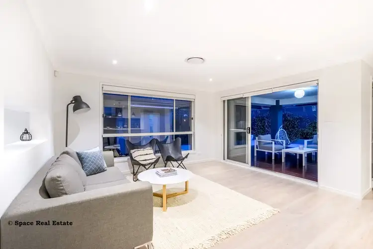 Third view of Homely house listing, 14 Leeds Street, Oran Park NSW 2570