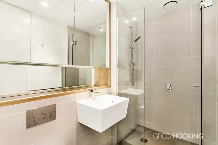 Fifth view of Homely apartment listing, 307/87-89 Roden Street, West Melbourne VIC 3003