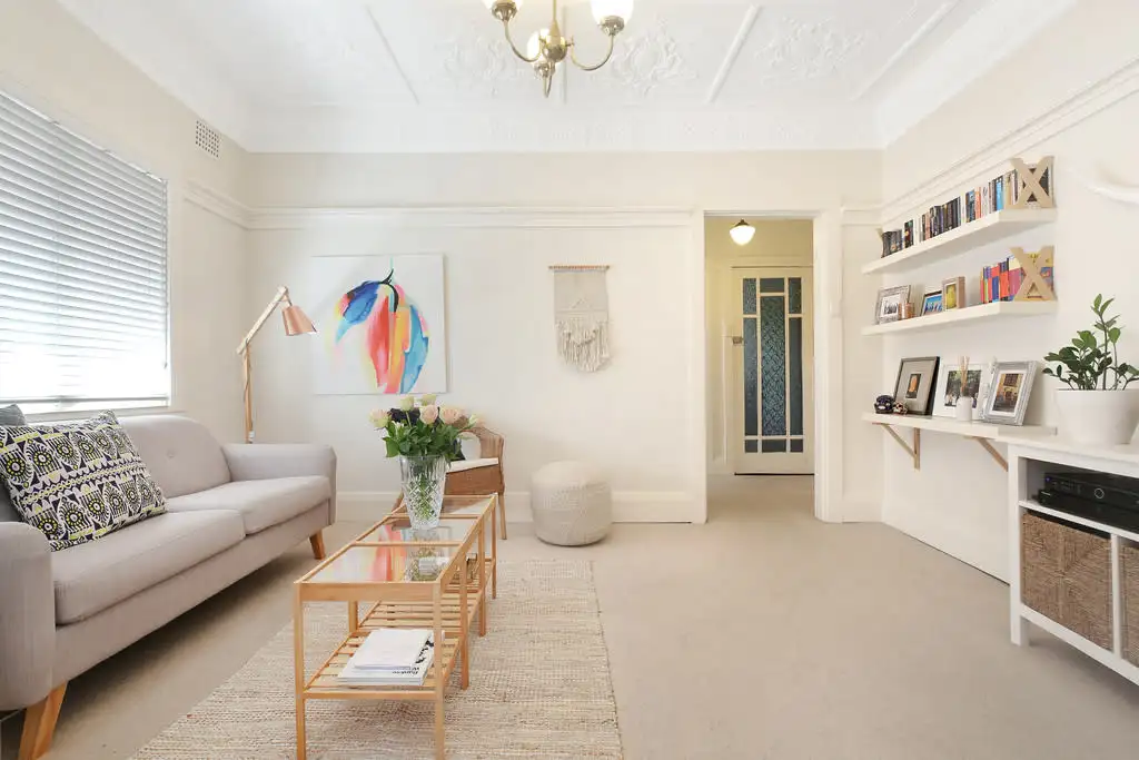 Main view of Homely unit listing, 4/100 Fern Street, Randwick NSW 2031