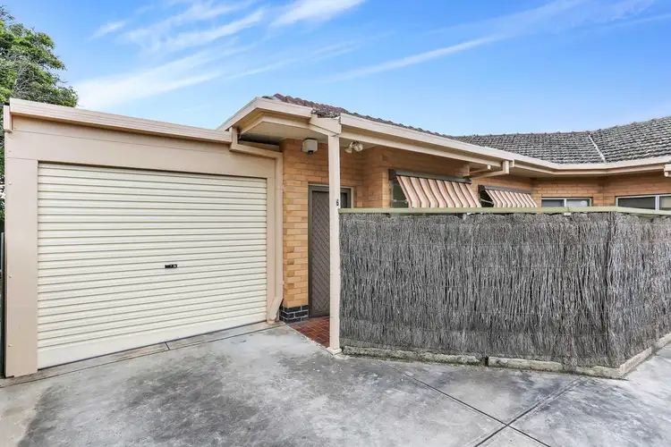 Main view of Homely unit listing, 6/55 Windsor Grove, Klemzig SA 5087