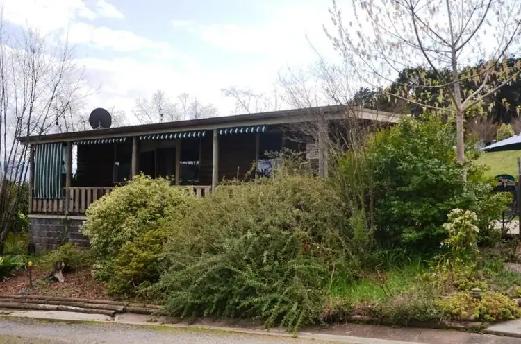 Second view of Homely house listing, 14 Long Tunnel Track, Wandiligong VIC 3744