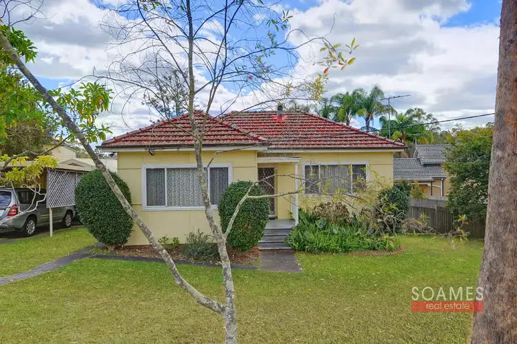 145 Burdett Street, Wahroonga NSW 2076