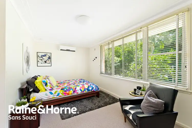 Fourth view of Homely house listing, 119A Napoleon Street, Sans Souci NSW 2219