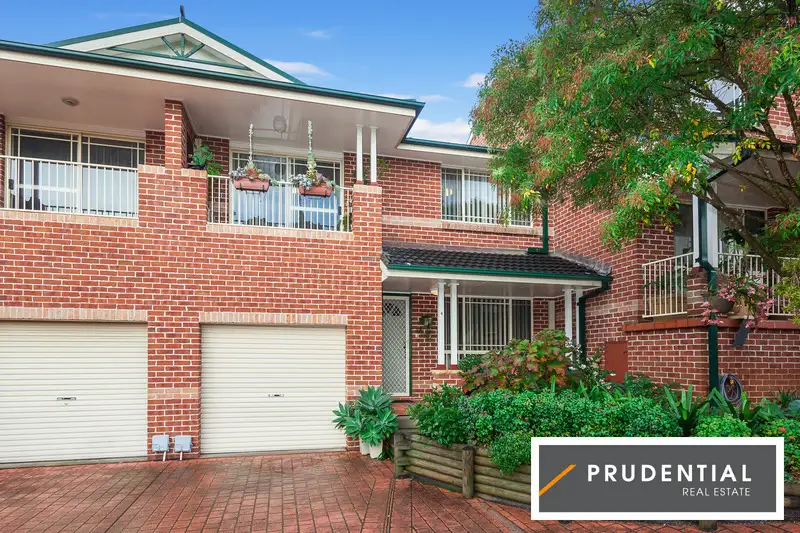 Main view of Homely townhouse listing, 4/182-184 Leacocks Lane, Casula NSW 2170