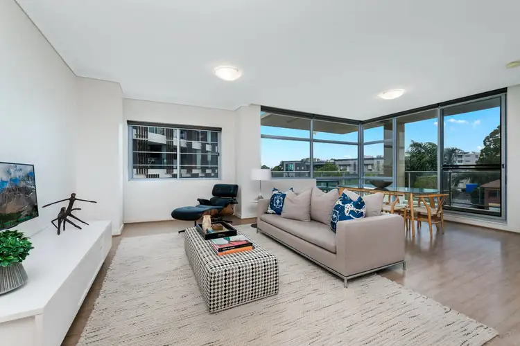 Sixth view of Homely apartment listing, 301/55 Norton Street, Ashfield NSW 2131