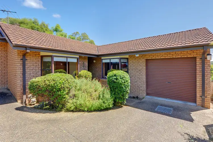 2/12A Milner Avenue, Hornsby NSW 2077