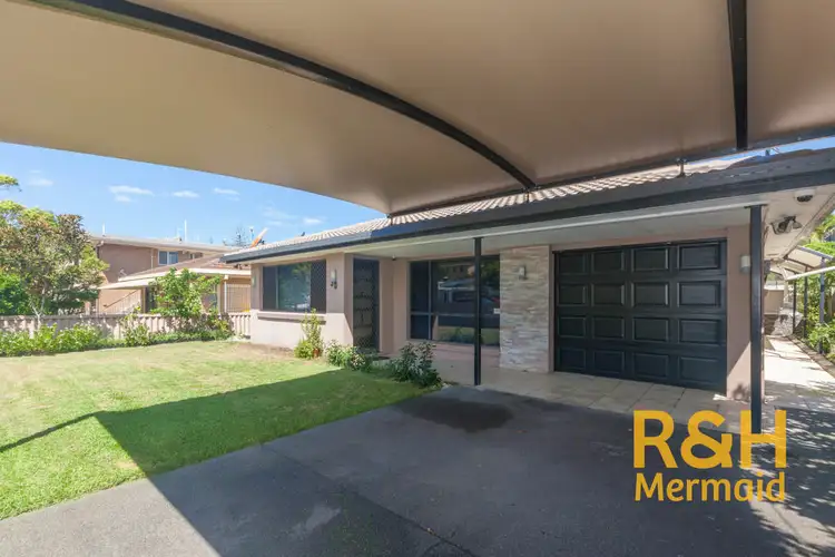 Second view of Homely house listing, 30 FRANCIS STREET, Mermaid Beach QLD 4218