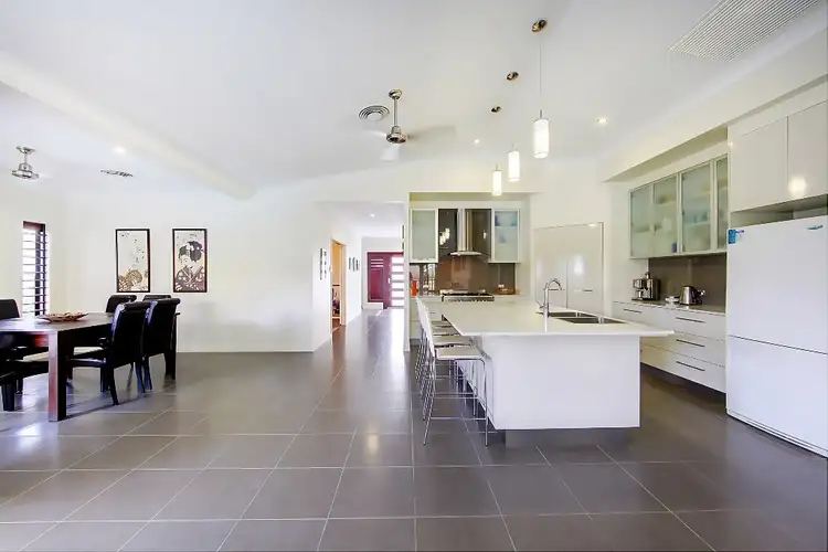 Second view of Homely house listing, 21 Springbrook Parade, Idalia QLD 4811