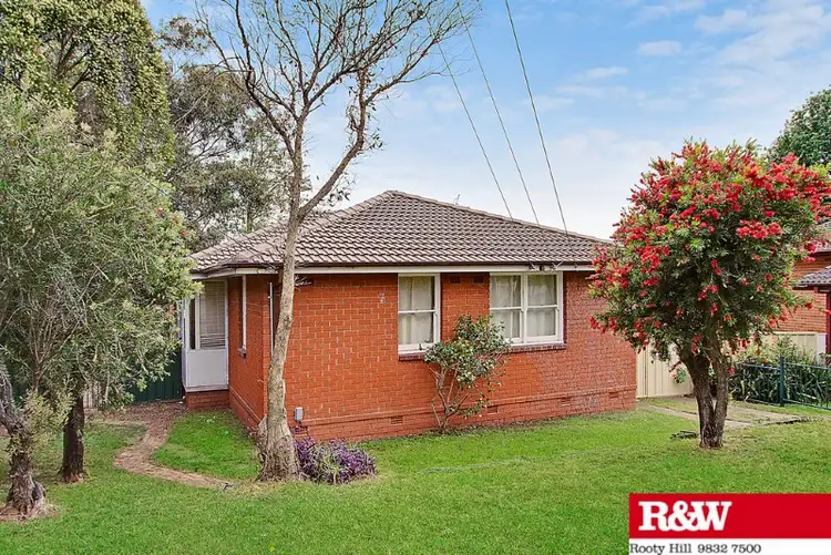 48 Parkes Crescent, Blackett NSW 2770
