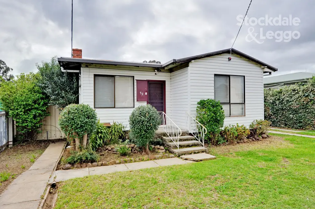 Main view of Homely house listing, 52 Elizabeth Street, Mooroopna VIC 3629