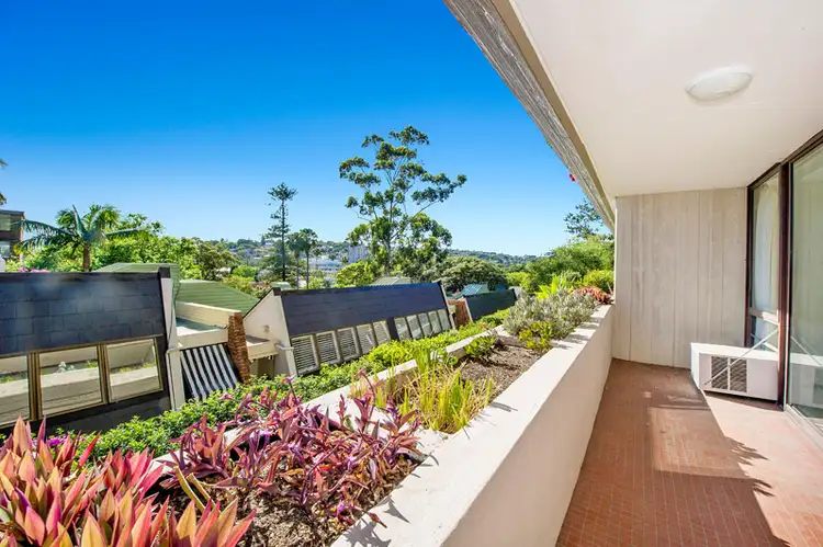 Second view of Homely apartment listing, B33/39 Ocean Avenue, Double Bay NSW 2028
