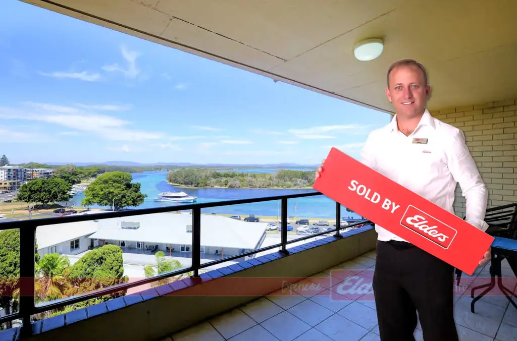 Main view of Homely unit listing, 52/12-16 Wallis Street 'Forster Tower', Forster NSW 2428