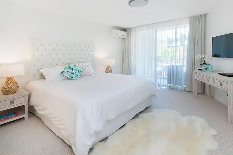 Fourth view of Homely apartment listing, 2210/2 Activa Way, Hope Island QLD 4212