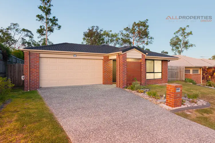 Main view of Homely house listing, 30 Cedarwood Street, Berrinba QLD 4117