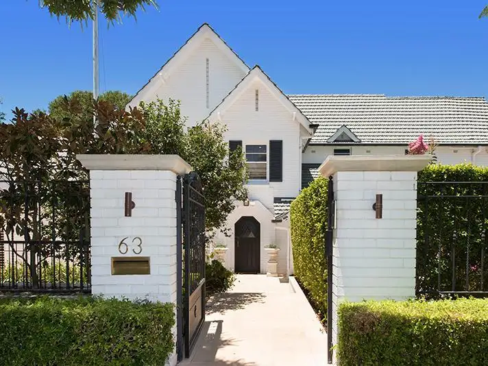 Second view of Homely house listing, 63 Riverview Tce, Hamilton QLD 4007