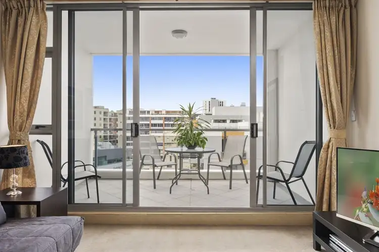 Second view of Homely apartment listing, 944/4 Lachlan Street, Waterloo NSW 2017