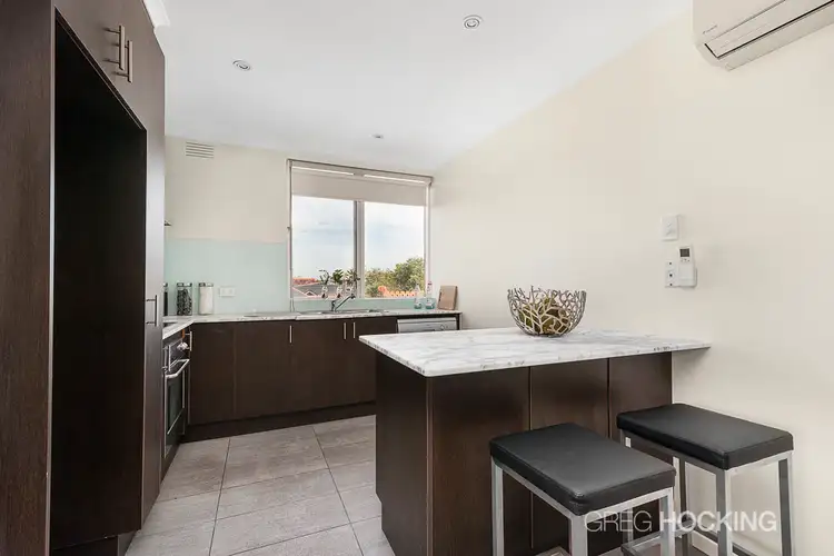 Third view of Homely apartment listing, 10/140 Kerferd Road, Albert Park VIC 3206