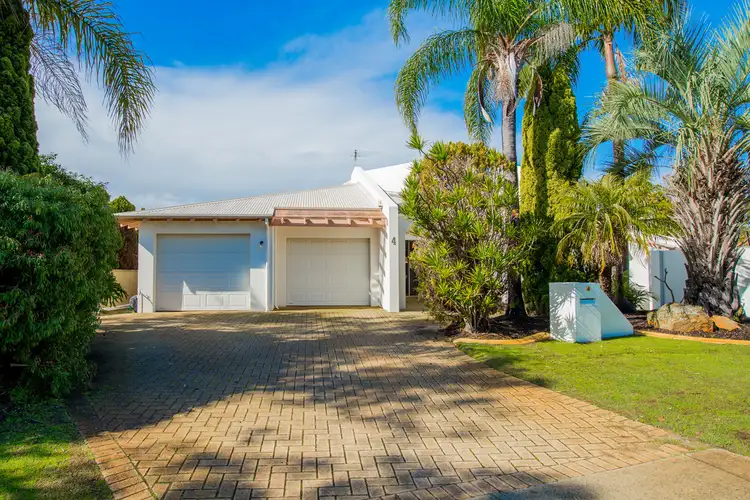 Fourth view of Homely house listing, 4 Royce Grove, Booragoon WA 6154