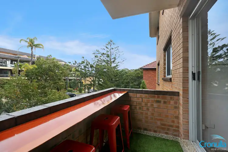 Fourth view of Homely apartment listing, 4/13-15 Allison Rd, Cronulla NSW 2230