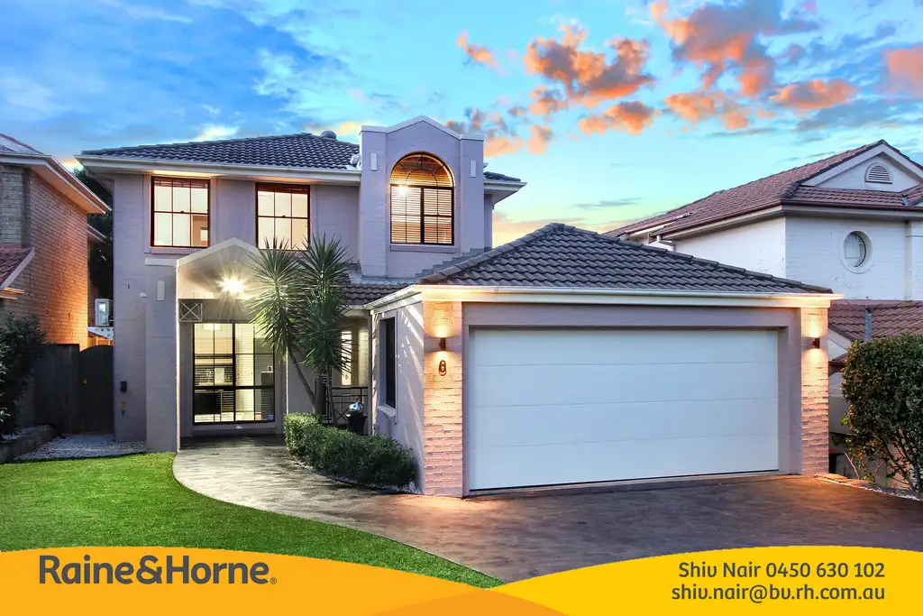 Main view of Homely house listing, 6 Tallow Place, Glenwood NSW 2768