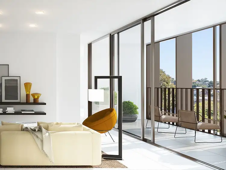Second view of Homely apartment listing, 808/8 Central Park Avenue, Chippendale NSW 2008