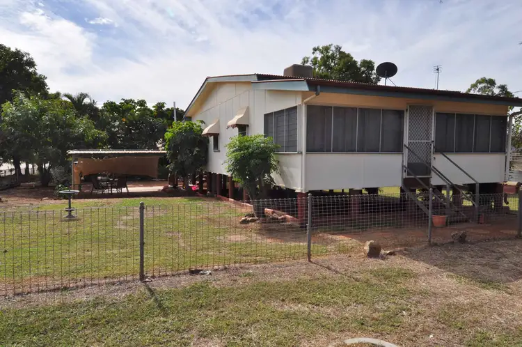 Main view of Homely house listing, 8 Bellevue Street, Charters Towers QLD 4820