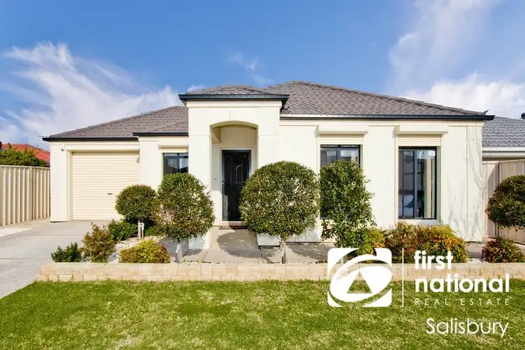 Second view of Homely house listing, 3 Airdrie Avenue, Parafield Gardens SA 5107