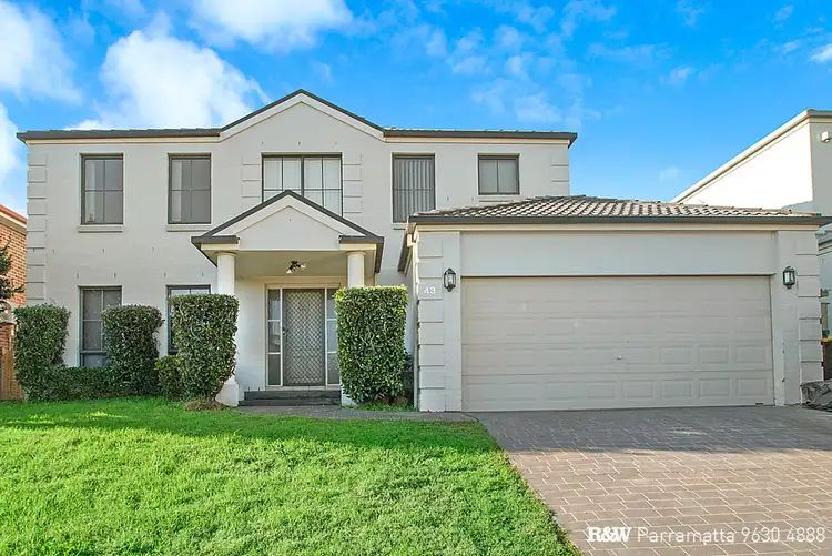 43 Shaun Drive, Glenwood NSW 2768