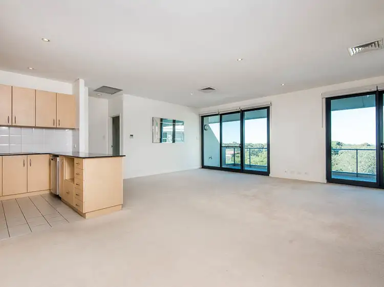 Third view of Homely apartment listing, 66/34 Kings Park Road, West Perth WA 6005