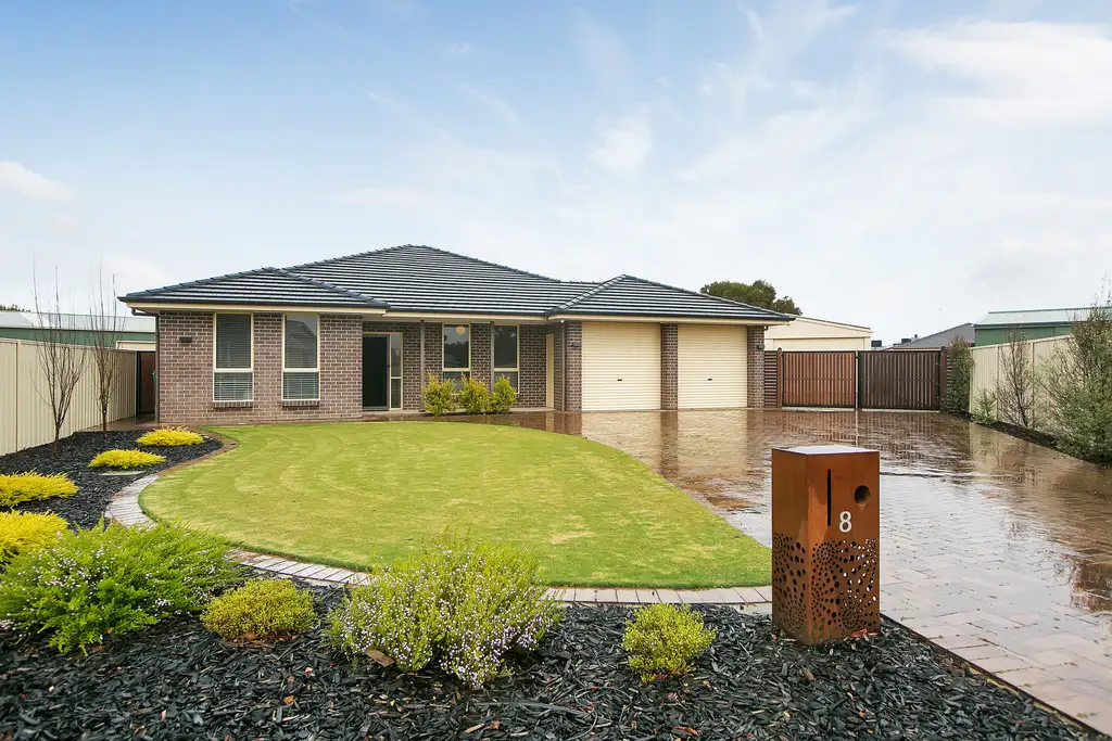 Main view of Homely house listing, 8 Toucan Loop, Aldinga Beach SA 5173