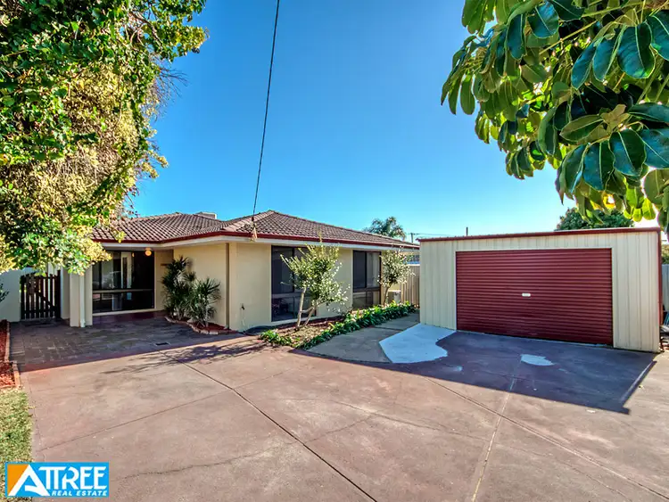 Main view of Homely house listing, 10 Sloan Court, Thornlie WA 6108