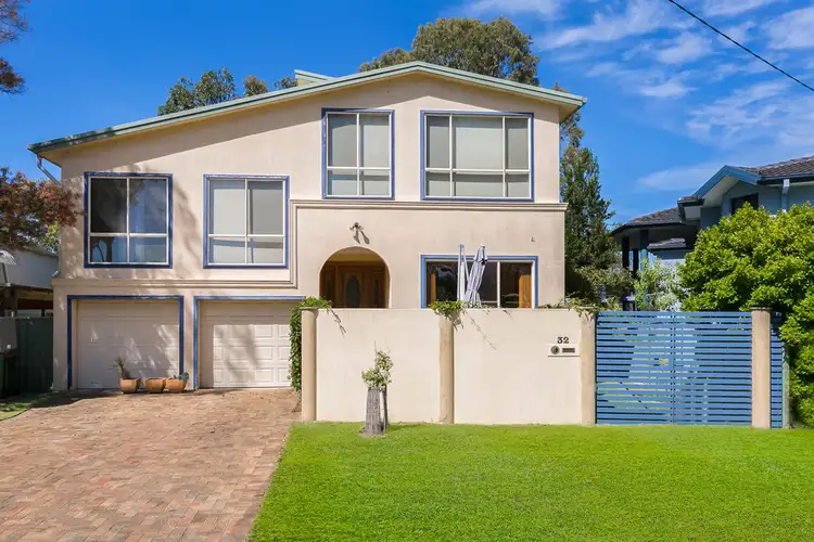 Main view of Homely house listing, 32 Turner Close, Blue Haven NSW 2262