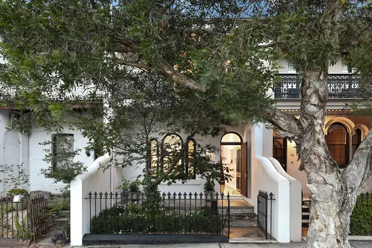 Main view of Homely house listing, 14A Binning Street, Erskineville NSW 2043