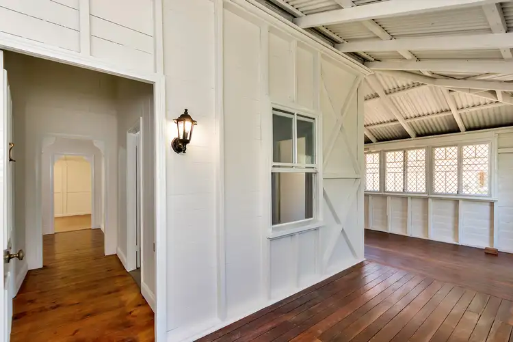 Second view of Homely house listing, 5 Macrae Street, Woodend QLD 4305