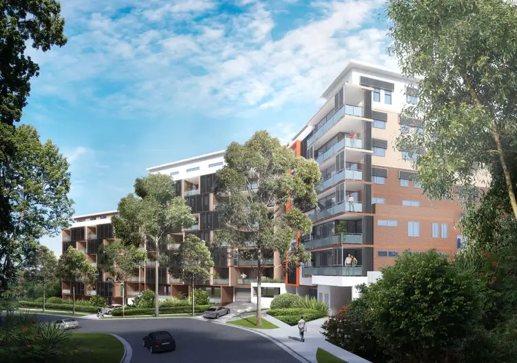 80/6-16 Hargraves Street, Gosford NSW 2250