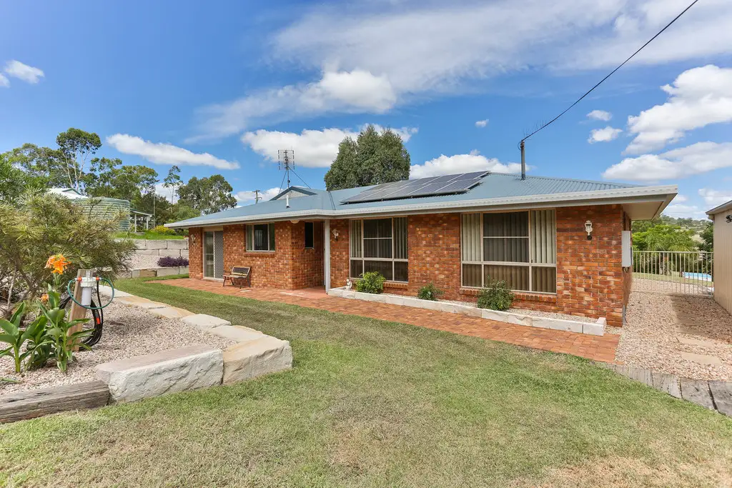 Main view of Homely house listing, 41 Treeline Drive, Gowrie Junction QLD 4352