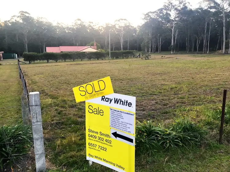 Main view of Homely rural property listing, 261 Oakvale Road, Cundletown NSW 2430